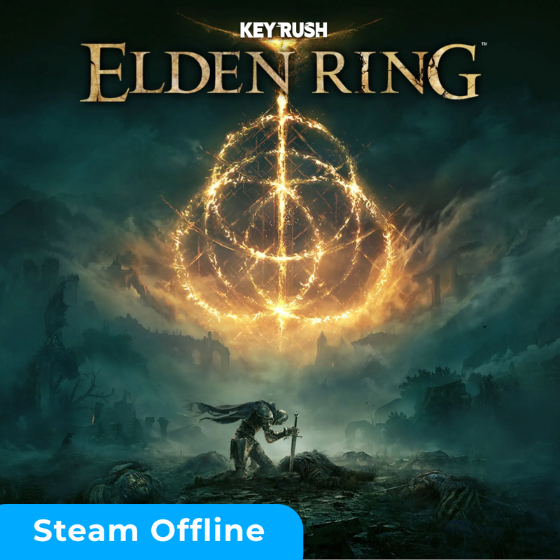 Elden Ring + Shadow of the Erdtree - Conta Offline